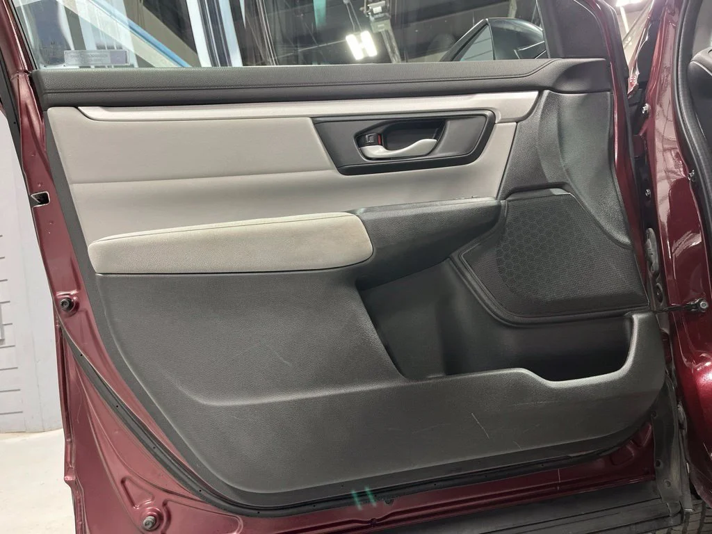 Certified Used 2017 Basque Red Pearl II Honda LX image 10