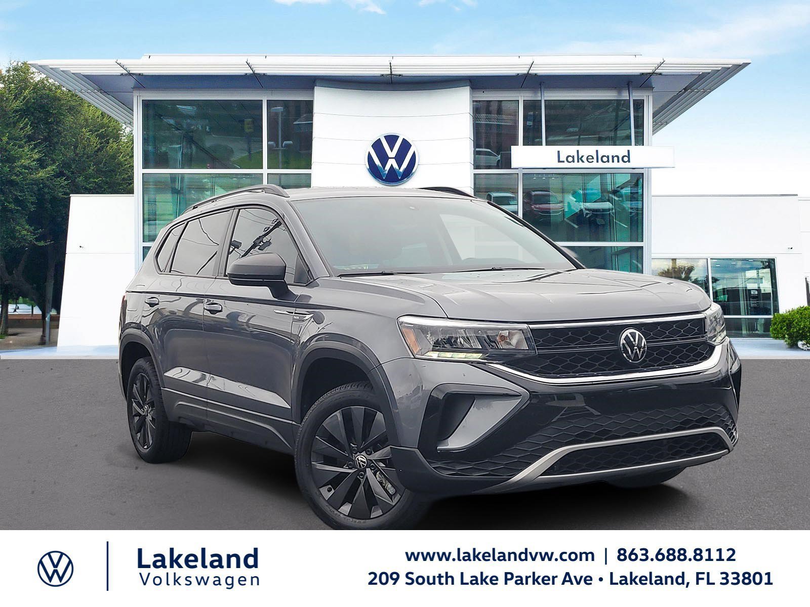 2023 Volkswagen Taos