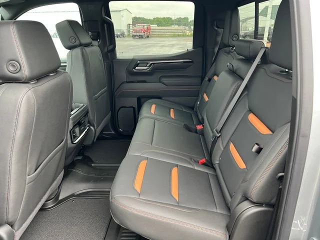 New 2026 Sterling Metallic GMC AT4 image 28
