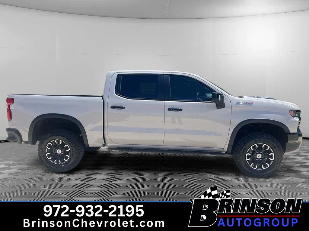 New 2026 White Sands Chevrolet ZR2 image 5