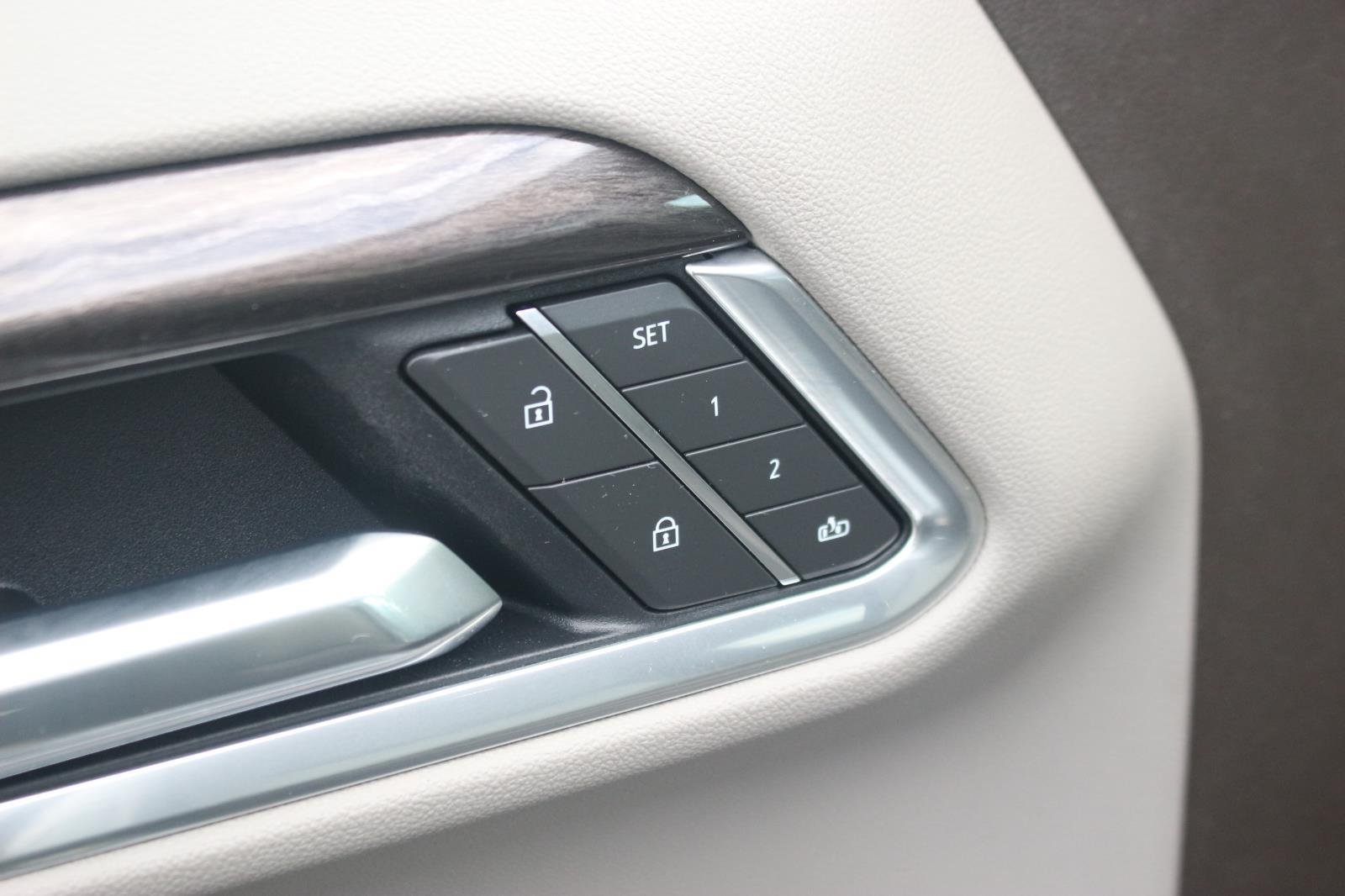 Used 2025 Sterling Gray Metallic Chevrolet LTZ image 14