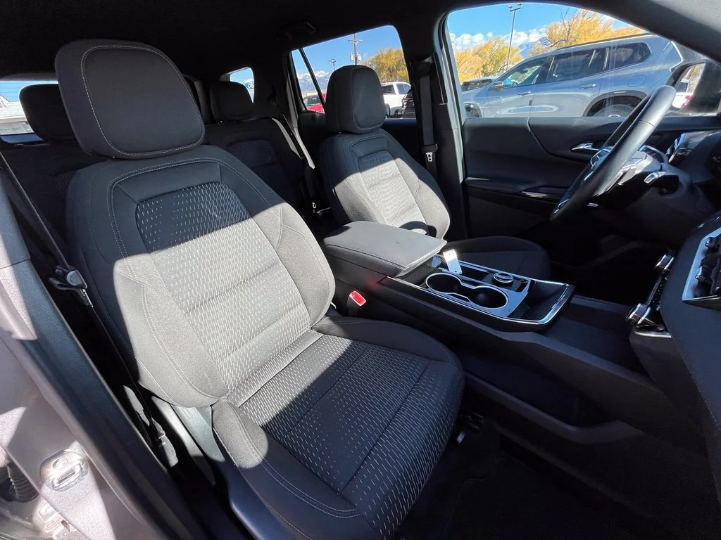 Used 2026 Sterling Gray Metallic Chevrolet LT image 20