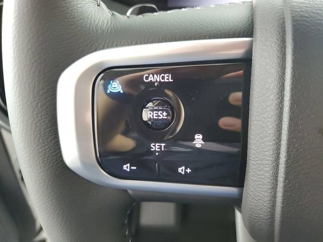 New 2026 Aspen White TriCoat Nissan SV image 25