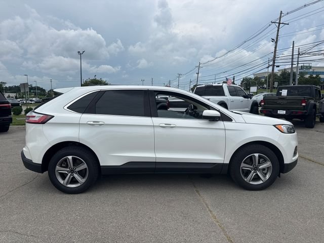 Used 2023 White Ford SEL image 6