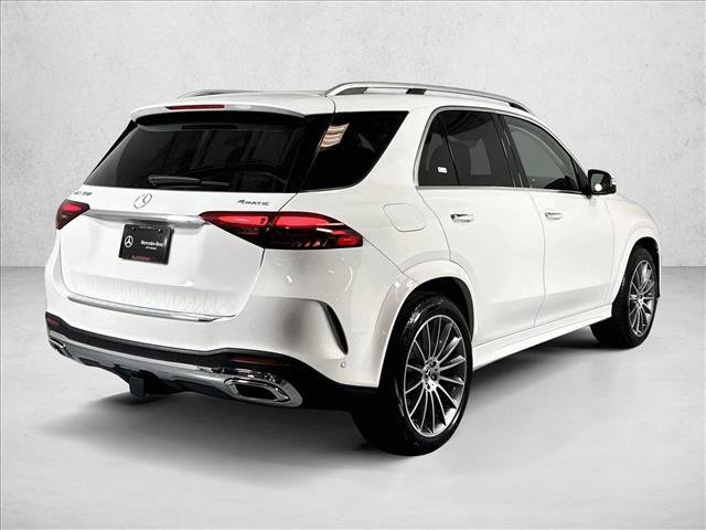 New 2026 Polar White Mercedes-Benz GLE 350 image 35