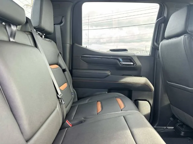 Used 2026 Black GMC AT4 image 15