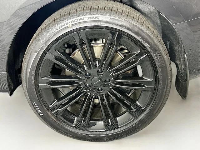 New 2026 Gray Land Rover Dynamic SE image 28