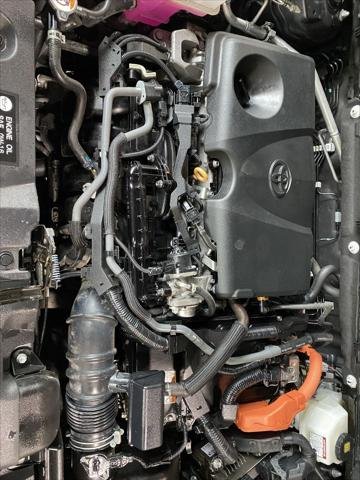 Certified Used 2024 MAGNETIC GRAY MET. Toyota  image 9