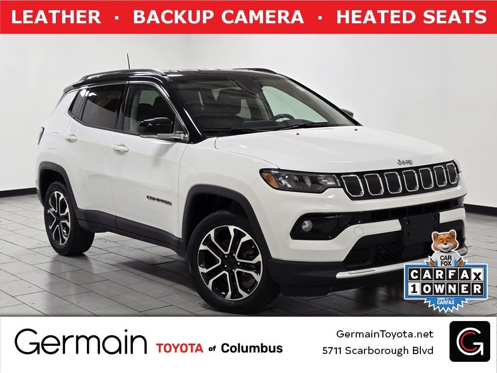 2022 Jeep Compass Limited 4X4's photo