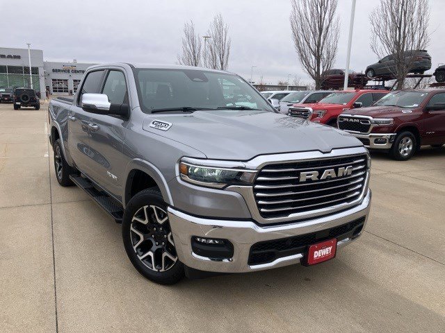 2025 RAM Ram 1500 Pickup Laramie