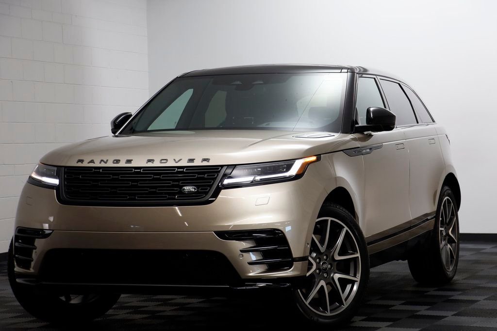 2026 Land Rover Range Rover Velar