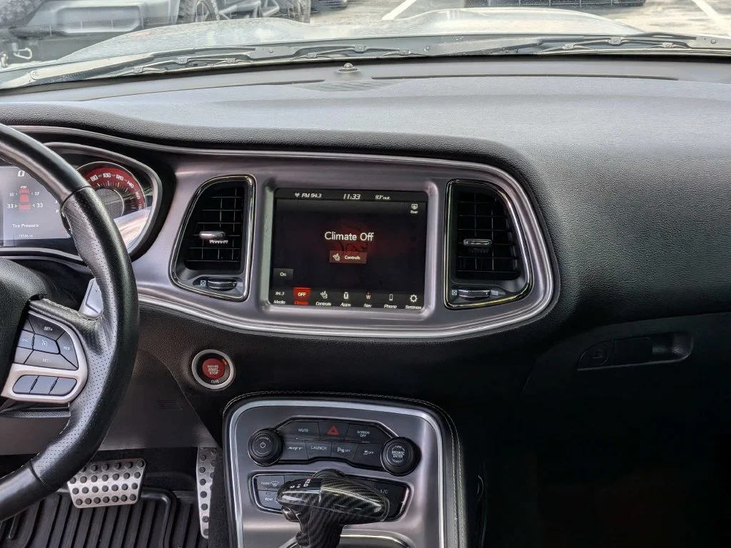 Used 2022 White Dodge SRT Hellcat Widebody image 18