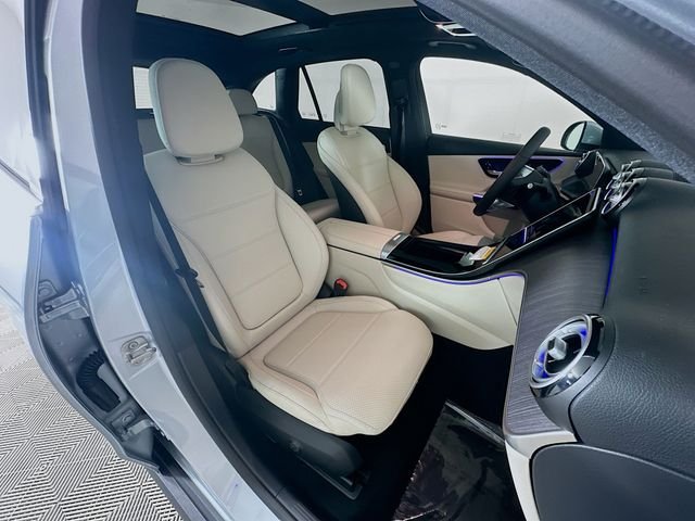 New 2026 Cirrus Silver Metallic Mercedes-Benz GLC 300 image 28