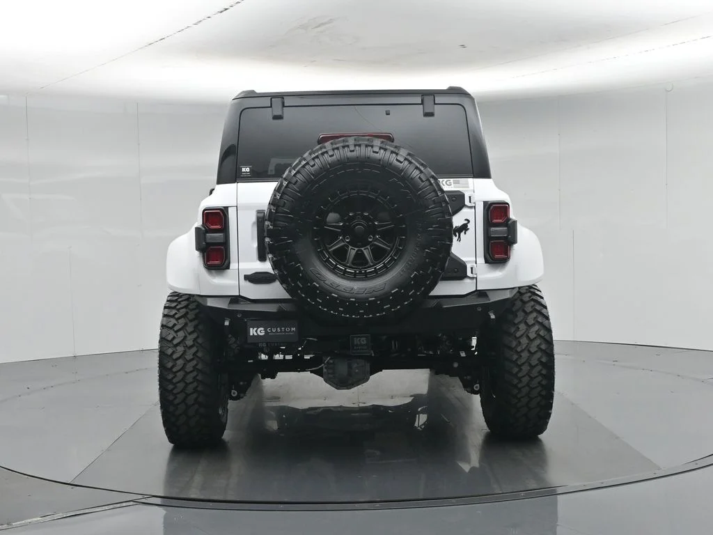 New 2026 White Ford Raptor image 25