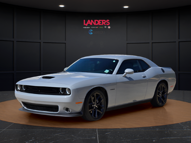 2022 Dodge Challenger R/T