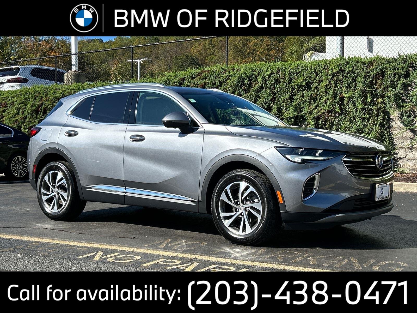 2022 Buick Envision Essence