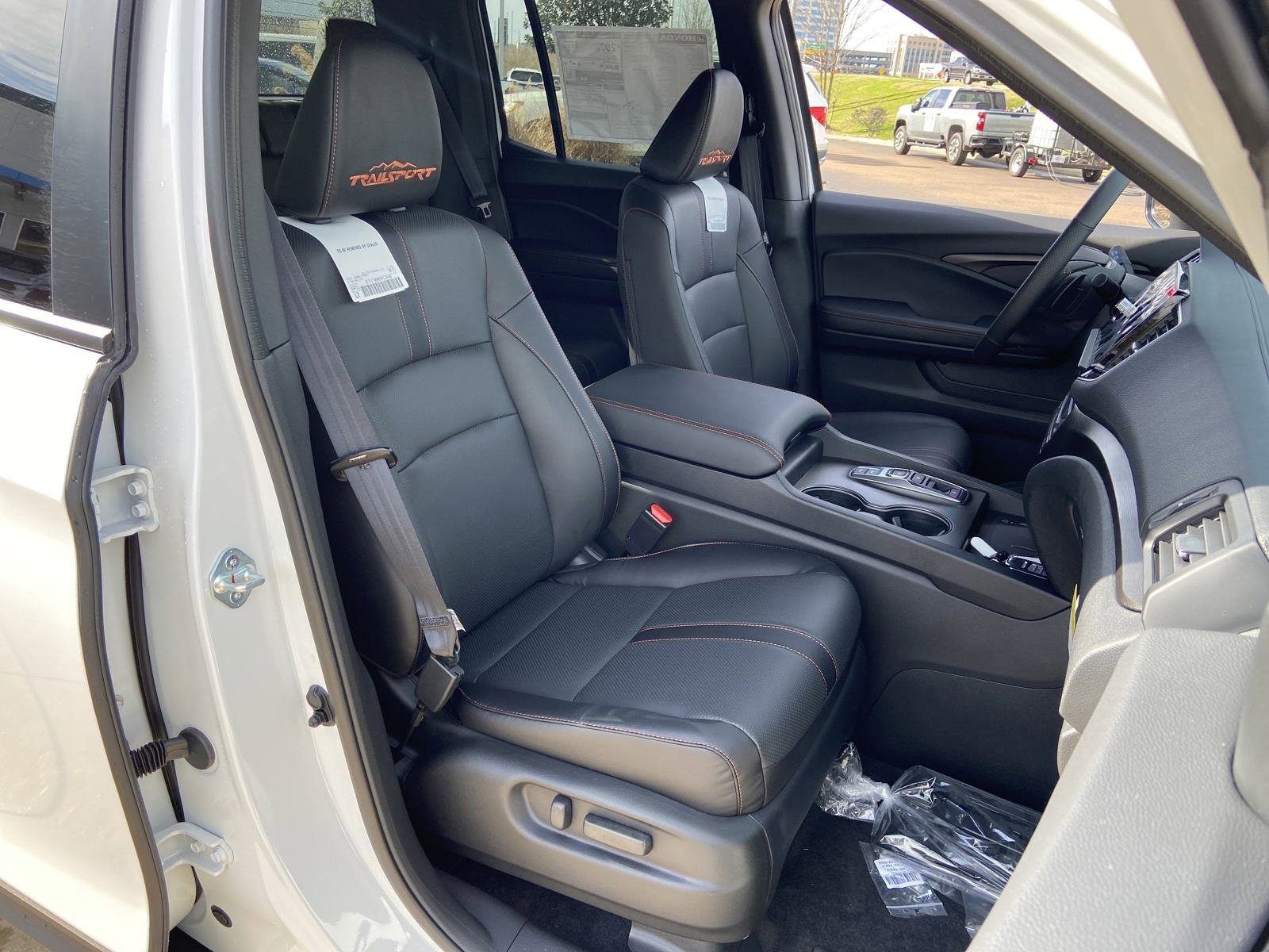 2026 Honda Ridgeline TrailSport - Photo 25
