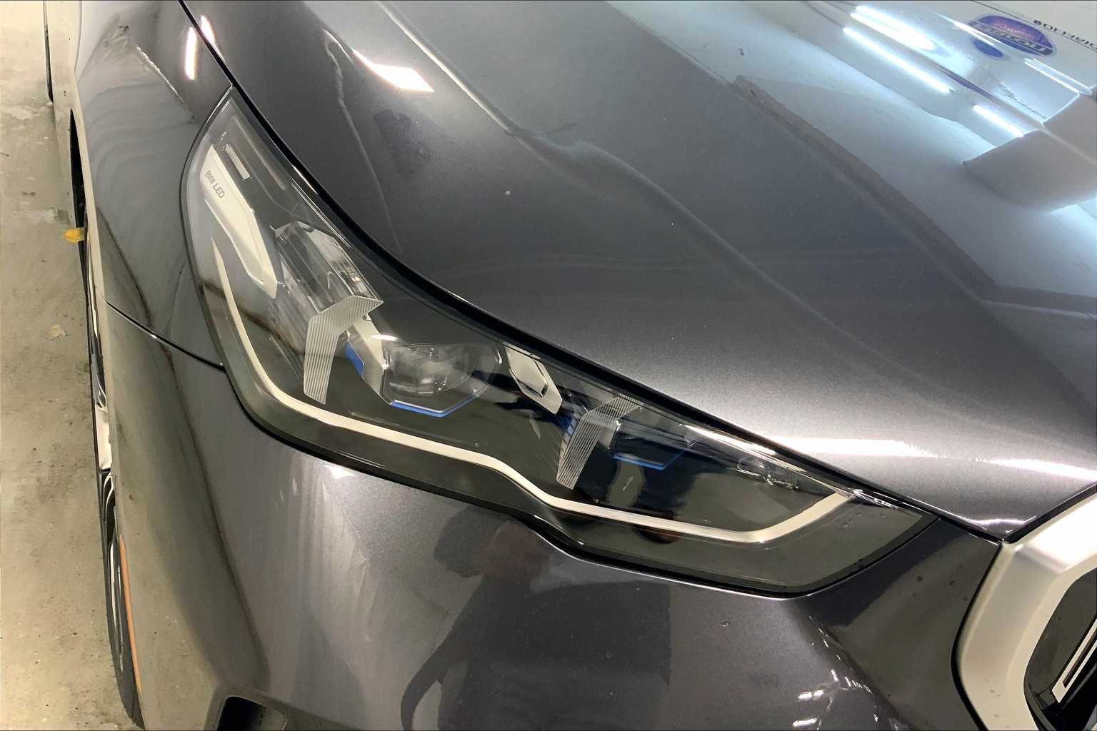 New 2026 Dark Graphite Metallic BMW 530i xDrive image 13