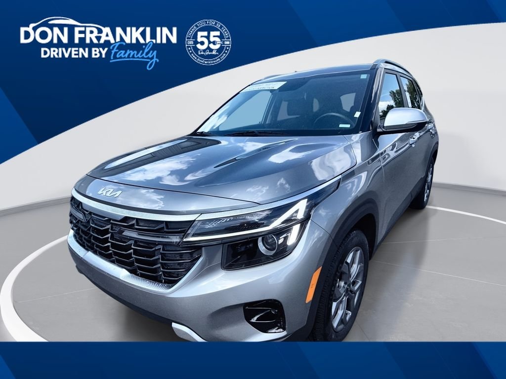 2024 Kia Seltos