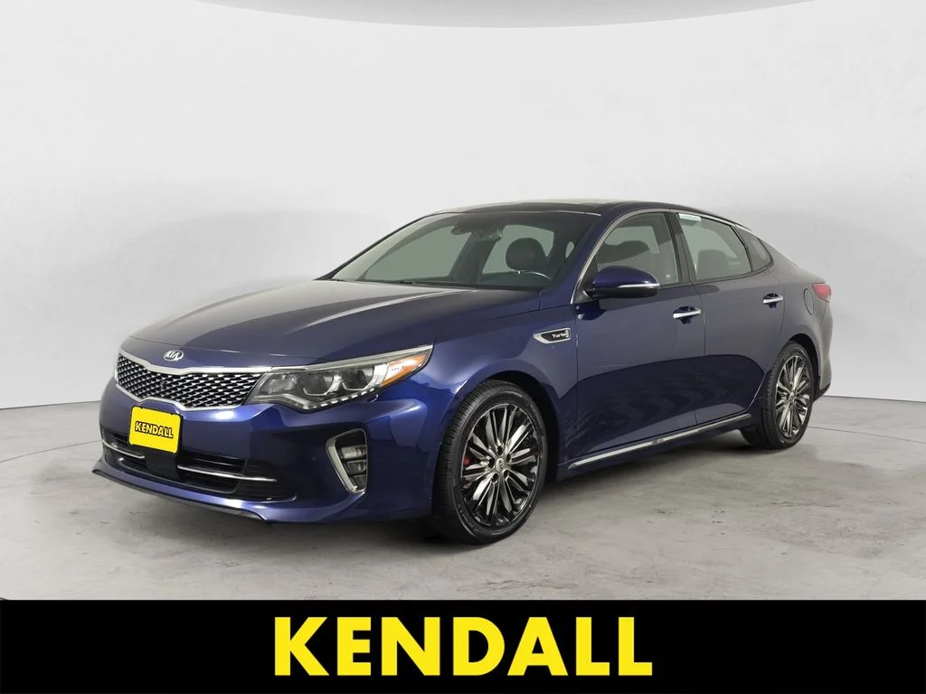 2018 Kia Optima