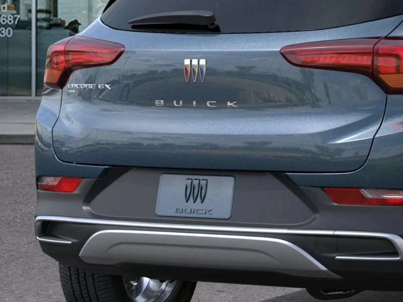 New 2026 Ocean Blue Metallic Buick Preferred image 14