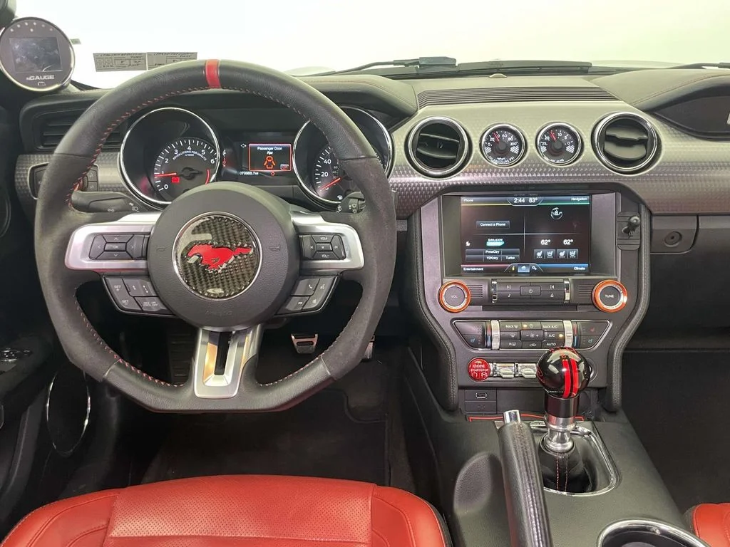 Used 2015 Blue Ford GT Premium image 20