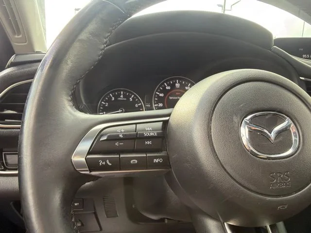 Used 2024 Blue Mazda 2.5 S Preferred Package image 35