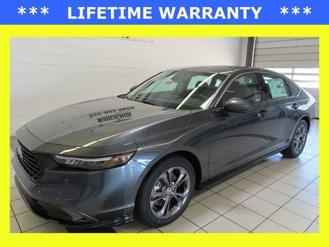2026 Honda Accord Hybrid EX-L's photo