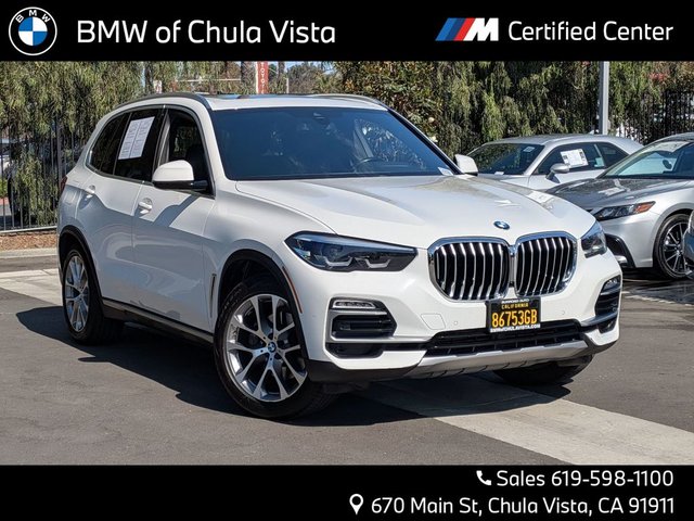 2019 BMW X5 xDrive40i