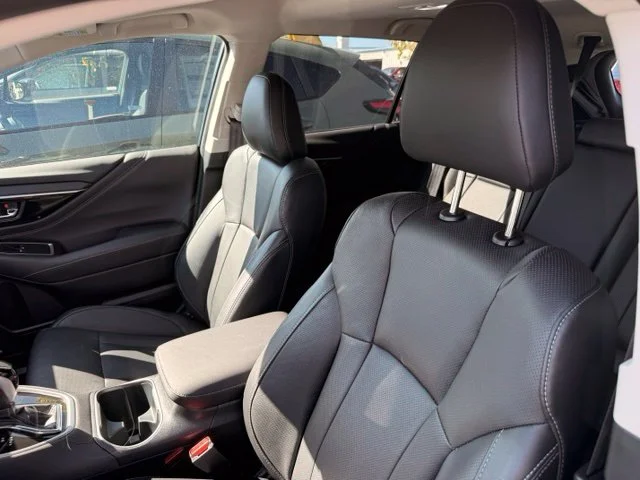 Used 2025 Blue Subaru Touring image 16