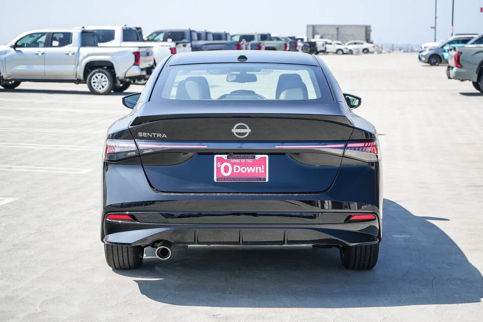 New 2027 Super Black Nissan SR image 7