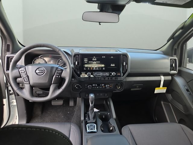 New 2026 Glacier White Nissan Crew Cab SV image 2