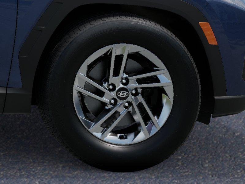New 2026 Atlantis Blue Hyundai SE image 8