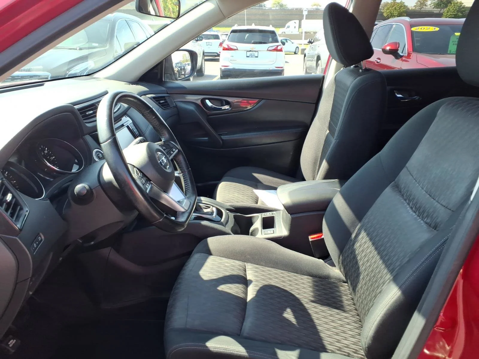Used 2017 Palatial Ruby Nissan SV image 23