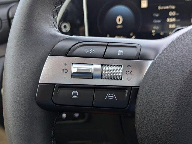 New 2025 Phantom Black Hyundai Limited image 50