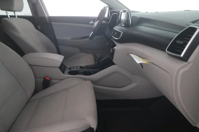 Used 2021 Gray Hyundai SEL image 28