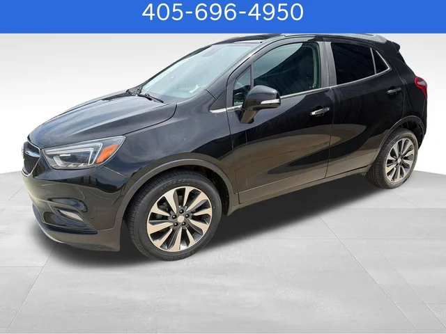 Pre-Owned 2019 Buick Encore Essence