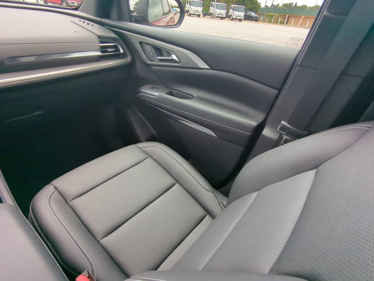 Used 2026 Radiant Red Tintcoat Chevrolet LT image 16