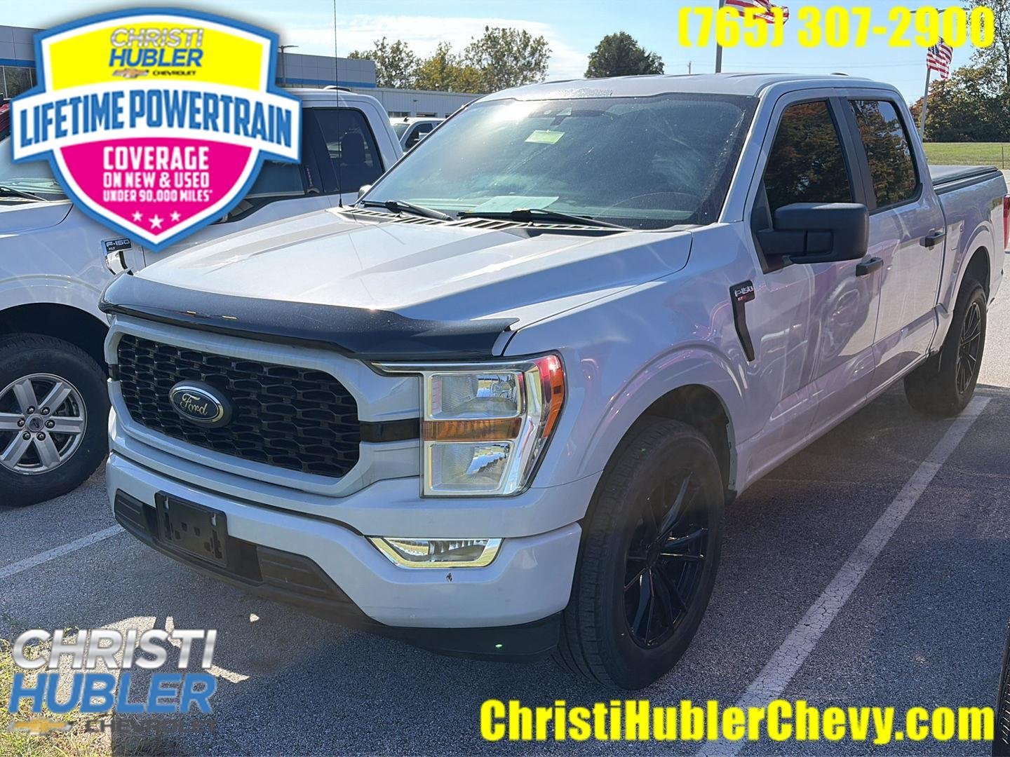 2021 Ford F-150