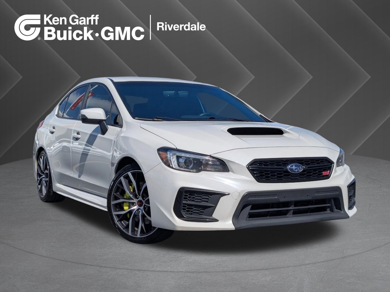 2021 Subaru WRX-STI -'s photo