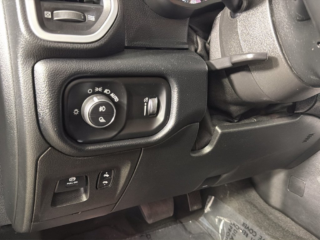 Used 2022 Black Ram Big Horn Crew Cab 4x2 5