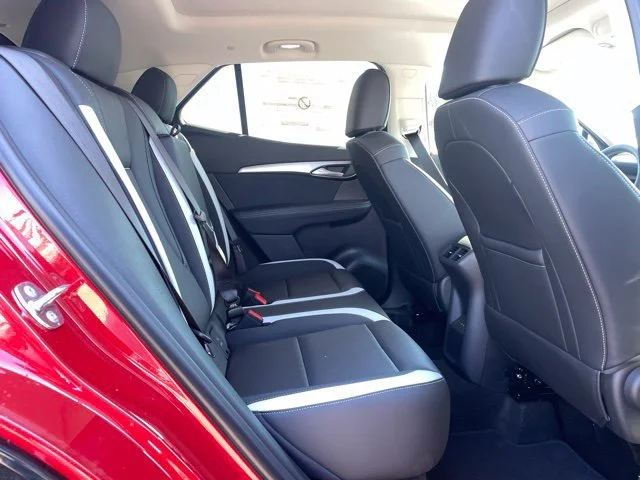 New 2026 Brilliant Red Buick Sport Touring image 19