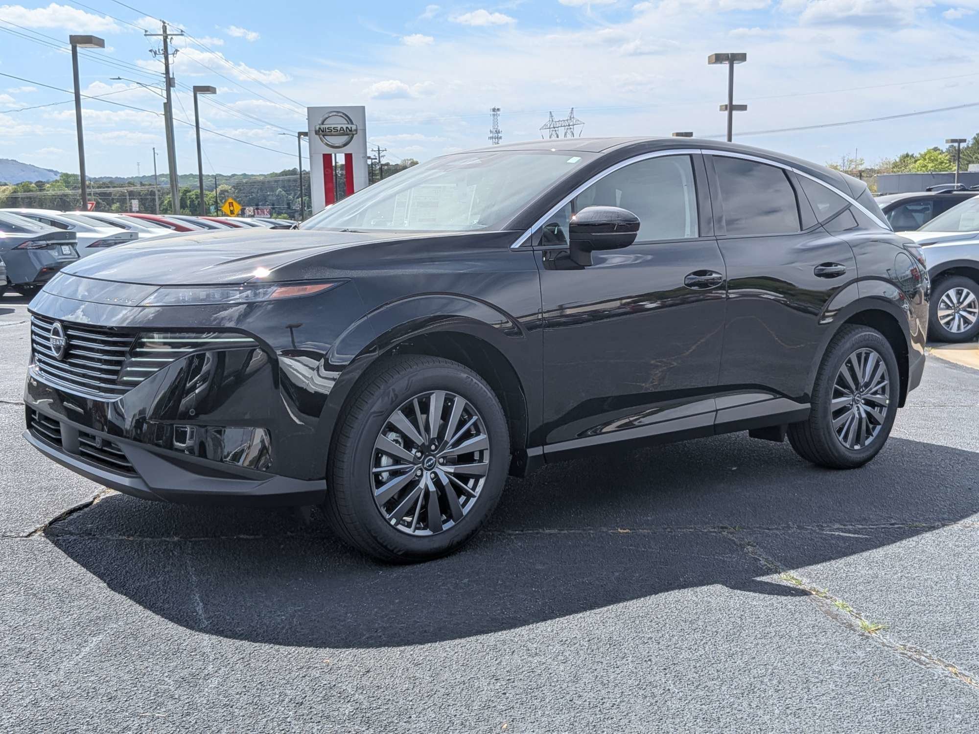 New 2026 Black Nissan SL image 6