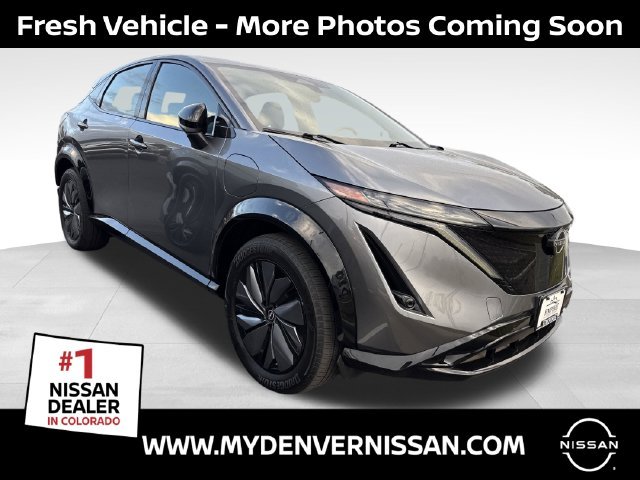 2023 Nissan Ariya Engage