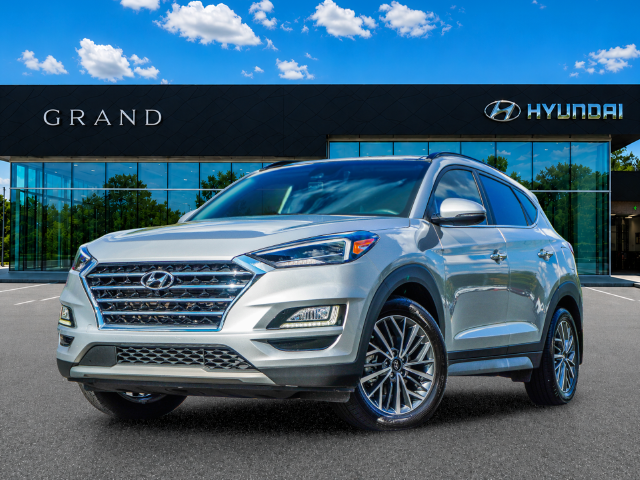 Used 2020 Silver Hyundai Ultimate image 2