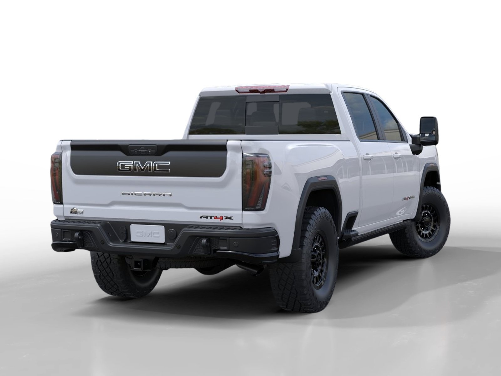 New 2026 Summit White GMC AT4X image 4