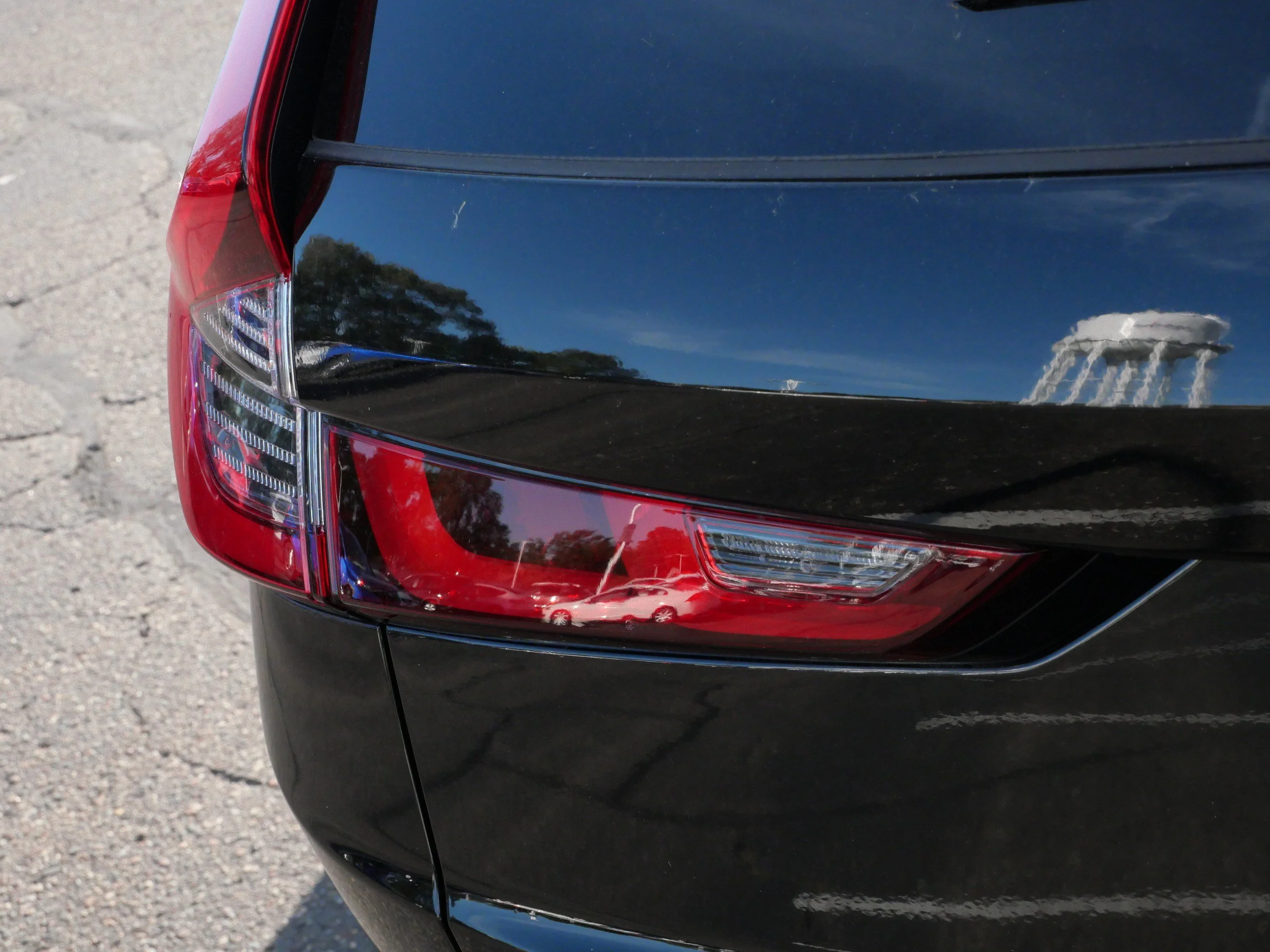 Certified Used 2026 Crystal Black Pearl Honda EX-L image 17