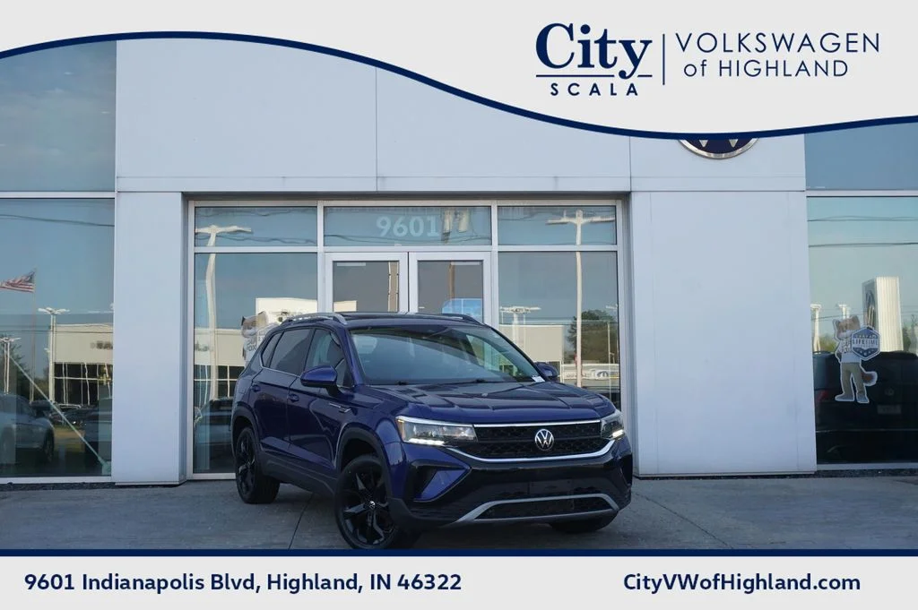 2023 Volkswagen Taos SE