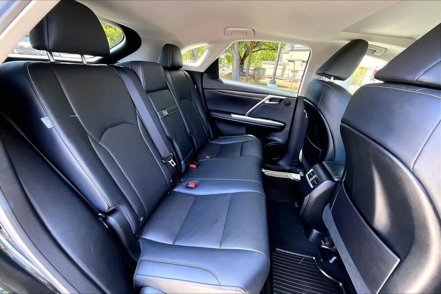 2021 Lexus RX Hybrid 450h - Photo 20