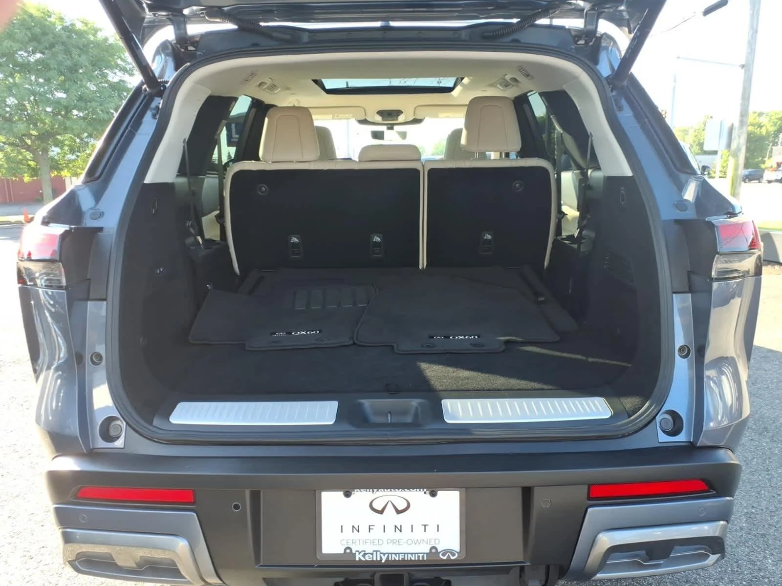 2025 INFINITI QX60 SENSORY - Photo 17